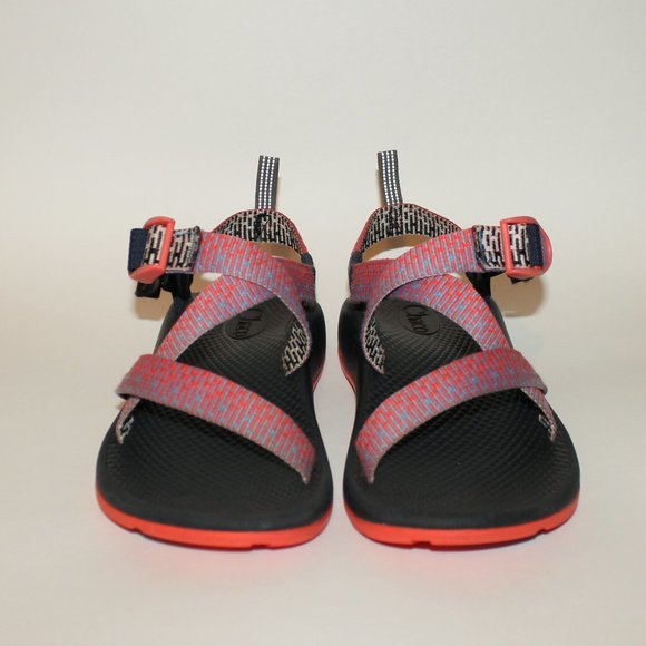 Chaco Other - Chaco Big Kids Z/1 Ecotread Hiking Sports Sandals